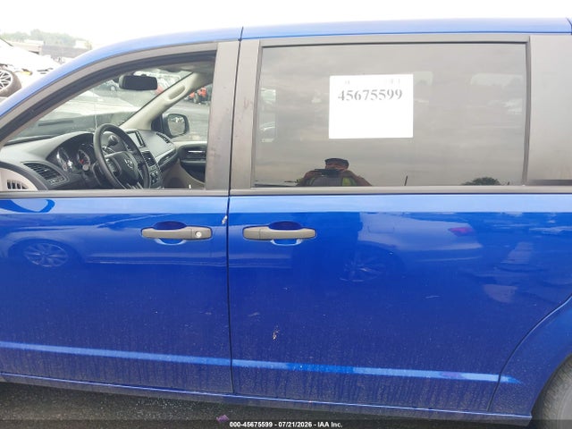 Aukcja sprzedaży 2019 Dodge Grand Caravan Se, vin: 2C4RDGBG8KR643431, numer aukcji: 45675599