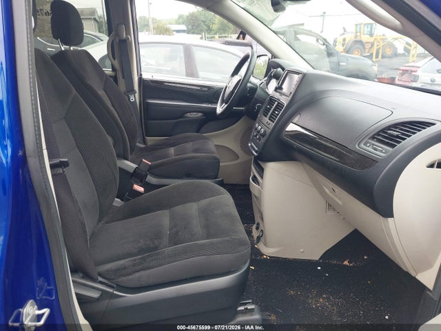 Aukcja sprzedaży 2019 Dodge Grand Caravan Se, vin: 2C4RDGBG8KR643431, numer aukcji: 45675599