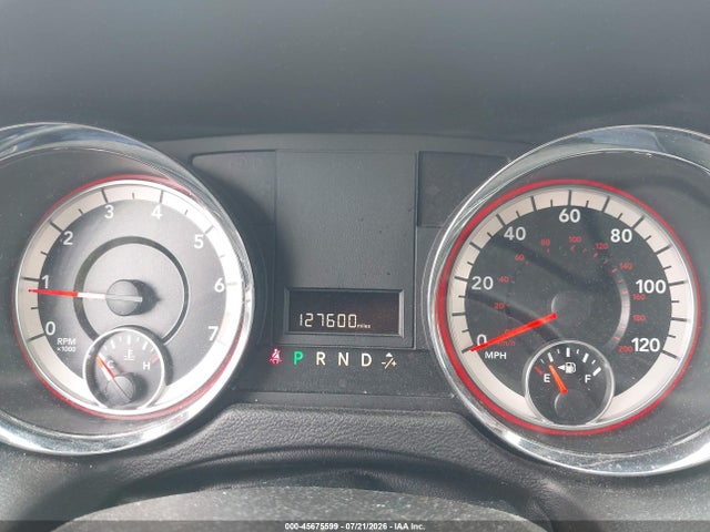 Aukcja sprzedaży 2019 Dodge Grand Caravan Se, vin: 2C4RDGBG8KR643431, numer aukcji: 45675599