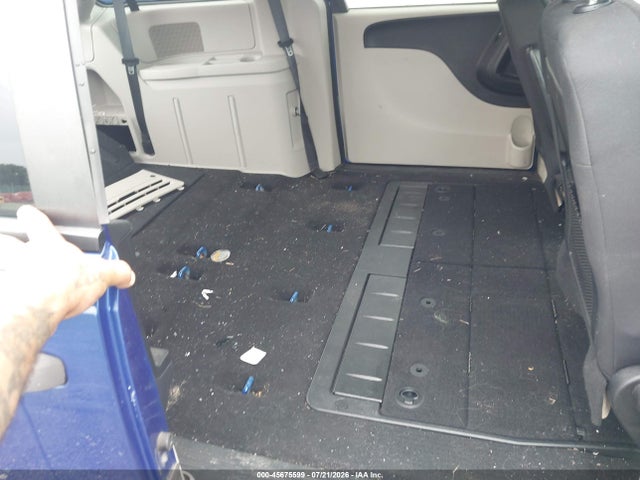 Aukcja sprzedaży 2019 Dodge Grand Caravan Se, vin: 2C4RDGBG8KR643431, numer aukcji: 45675599