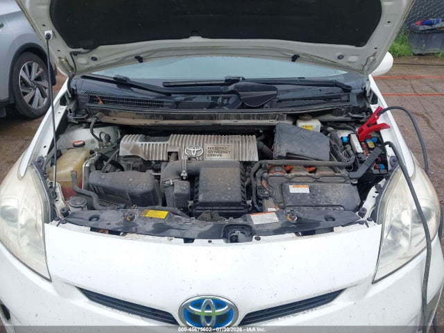 Продажа на аукционе авто 2015 Toyota Prius Three, vin: JTDKN3DU5F1889132, номер лота: 45675602
