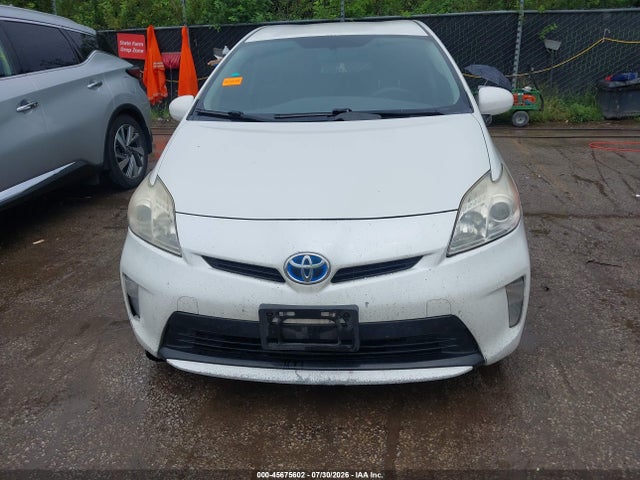 Продажа на аукционе авто 2015 Toyota Prius Three, vin: JTDKN3DU5F1889132, номер лота: 45675602