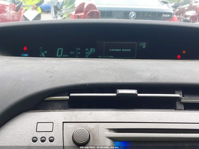 Продажа на аукционе авто 2015 Toyota Prius Three, vin: JTDKN3DU5F1889132, номер лота: 45675602