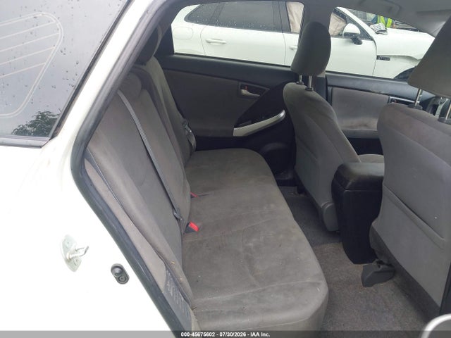 Продажа на аукционе авто 2015 Toyota Prius Three, vin: JTDKN3DU5F1889132, номер лота: 45675602