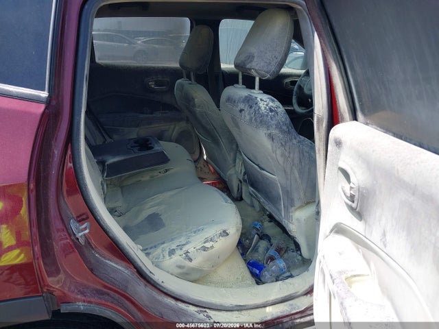 45675603 :رقم المزاد ، 3C4NJDBB7LT224060 vin ، 2020 Jeep Compass Latitude 4x4 مزاد بيع
