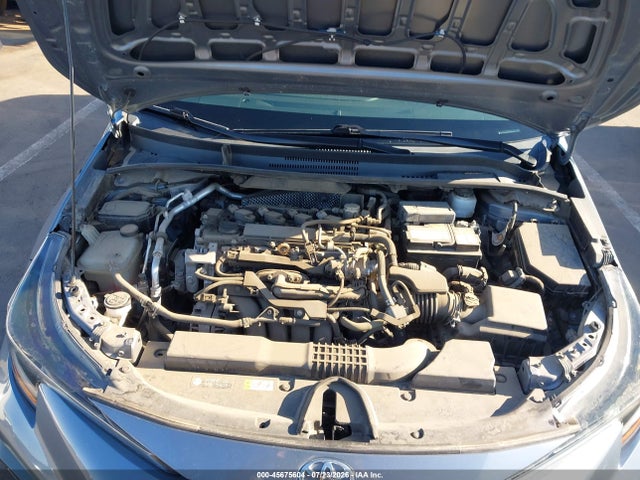 Toyota COROLLA SE 2020 5YFS4RCE7LP014738 Image 10