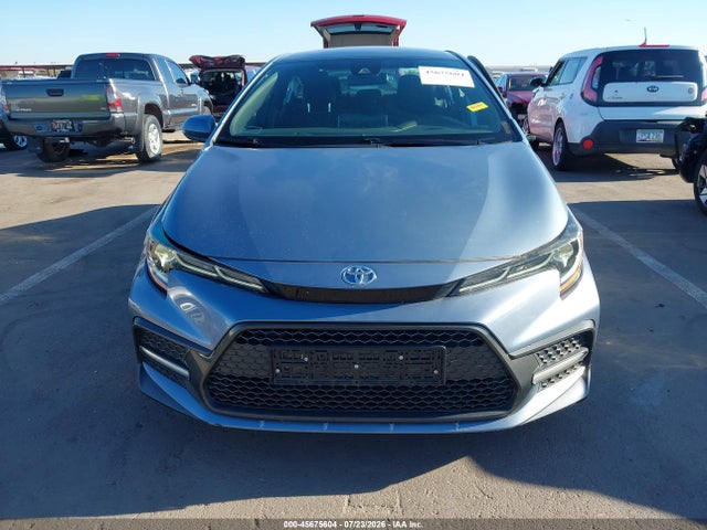 Toyota COROLLA SE 2020 5YFS4RCE7LP014738 Image 12