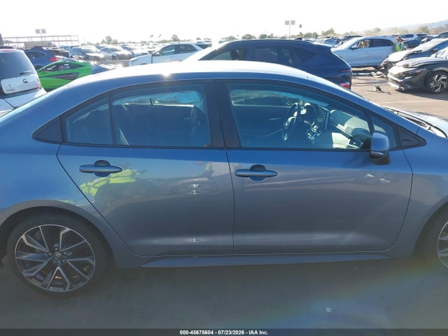 Toyota COROLLA SE 2020 5YFS4RCE7LP014738 Image 13