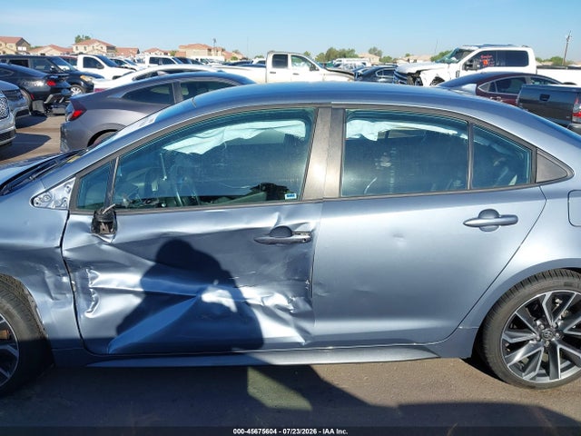 Toyota COROLLA SE 2020 5YFS4RCE7LP014738 Image 14