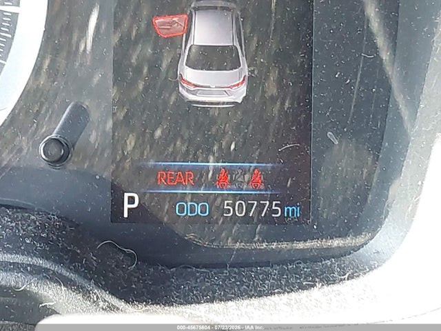 Toyota COROLLA SE 2020 5YFS4RCE7LP014738 Image 15