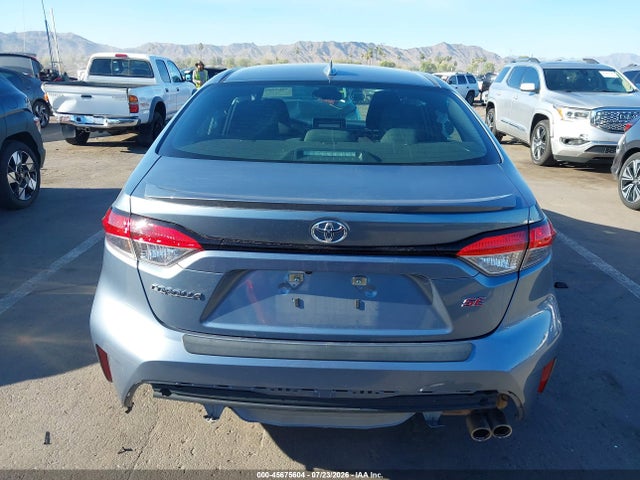 Toyota COROLLA SE 2020 5YFS4RCE7LP014738 Image 16