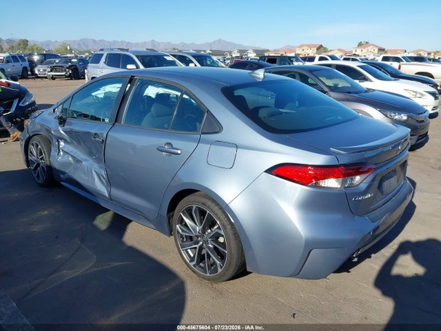 Toyota COROLLA SE 2020 5YFS4RCE7LP014738 Image 3