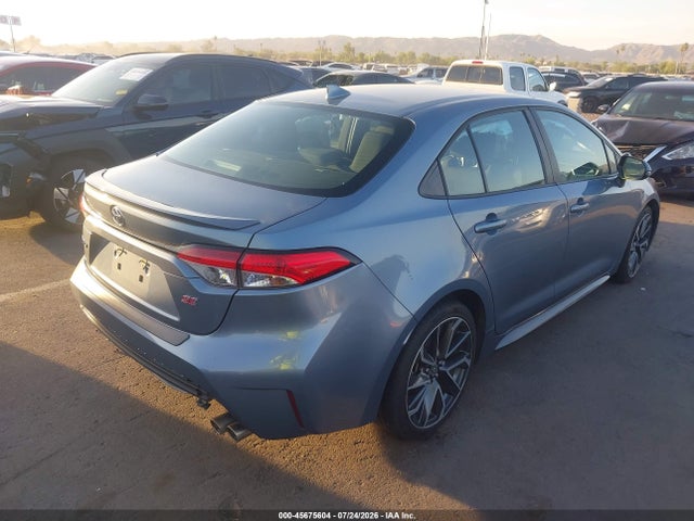Toyota COROLLA SE 2020 5YFS4RCE7LP014738 Image 4