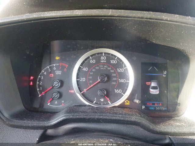 Toyota COROLLA SE 2020 5YFS4RCE7LP014738 Image 7