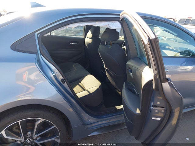 Toyota COROLLA SE 2020 5YFS4RCE7LP014738 Image 8