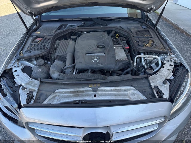 Aukcja sprzedaży 2015 Mercedes-benz C 300 4matic, vin: 55SWF4KBXFU034762, numer aukcji: 45675605