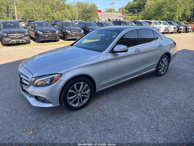 Aukcja sprzedaży 2015 Mercedes-benz C 300 4matic, vin: 55SWF4KBXFU034762, numer aukcji: 45675605