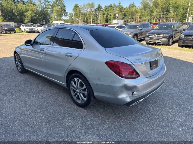 Aukcja sprzedaży 2015 Mercedes-benz C 300 4matic, vin: 55SWF4KBXFU034762, numer aukcji: 45675605