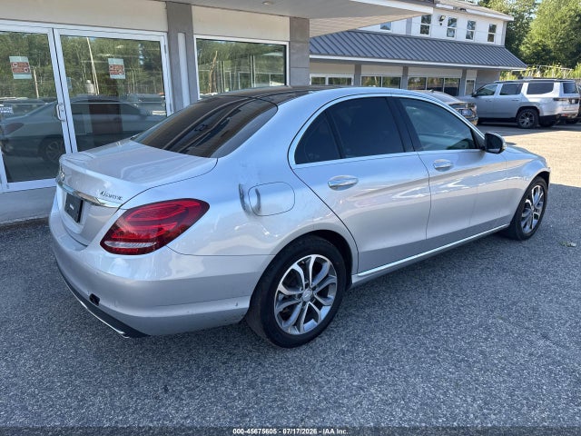Aukcja sprzedaży 2015 Mercedes-benz C 300 4matic, vin: 55SWF4KBXFU034762, numer aukcji: 45675605
