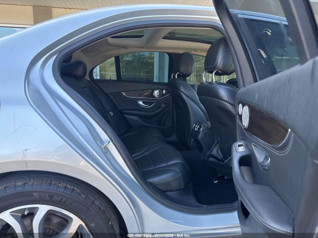 Aukcja sprzedaży 2015 Mercedes-benz C 300 4matic, vin: 55SWF4KBXFU034762, numer aukcji: 45675605
