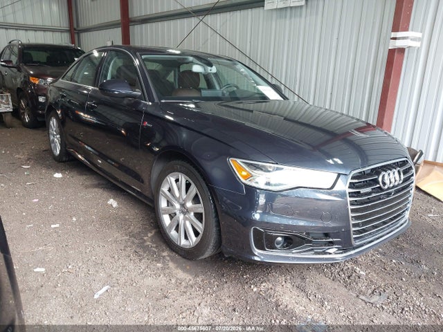 Продаж на аукціоні авто 2016 Audi A6 3.0t Prestige, vin: WAUHGAFC5GN097261, номер лоту: 45675607