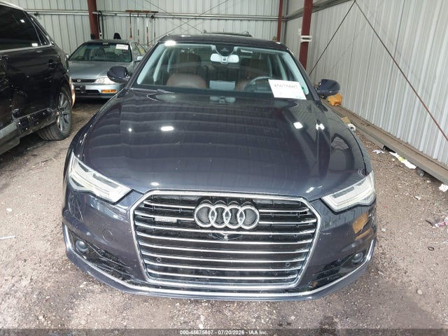 Продаж на аукціоні авто 2016 Audi A6 3.0t Prestige, vin: WAUHGAFC5GN097261, номер лоту: 45675607