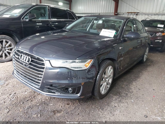 Продаж на аукціоні авто 2016 Audi A6 3.0t Prestige, vin: WAUHGAFC5GN097261, номер лоту: 45675607