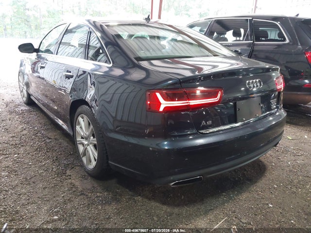 Продаж на аукціоні авто 2016 Audi A6 3.0t Prestige, vin: WAUHGAFC5GN097261, номер лоту: 45675607