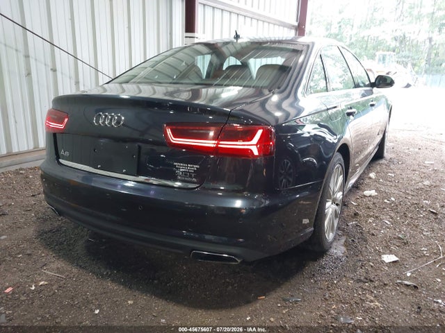 Продаж на аукціоні авто 2016 Audi A6 3.0t Prestige, vin: WAUHGAFC5GN097261, номер лоту: 45675607
