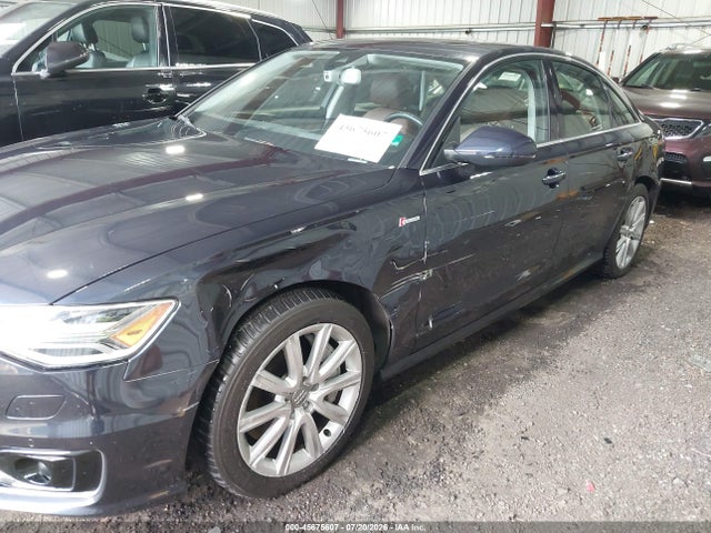 Продаж на аукціоні авто 2016 Audi A6 3.0t Prestige, vin: WAUHGAFC5GN097261, номер лоту: 45675607