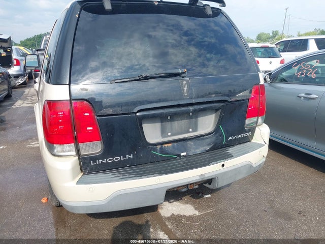 Продаж на аукціоні авто 2005 Lincoln Aviator, vin: 5LMEU88H65ZJ06130, номер лоту: 45675608