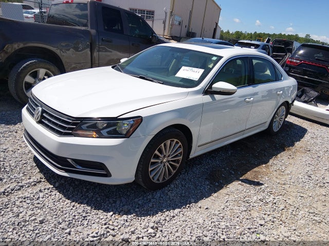 1VWBT7A36HC039958 Volkswagen Passat 1.8t Se