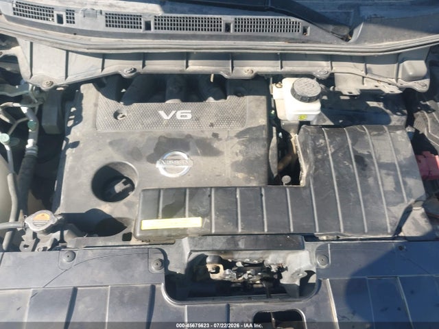 2016 Nissan Quest Platinum/s/sl/sv მანქანა იყიდება აუქციონზე, vin: JN8AE2KP7G9156820, აუქციონის ნომერი: 45675623