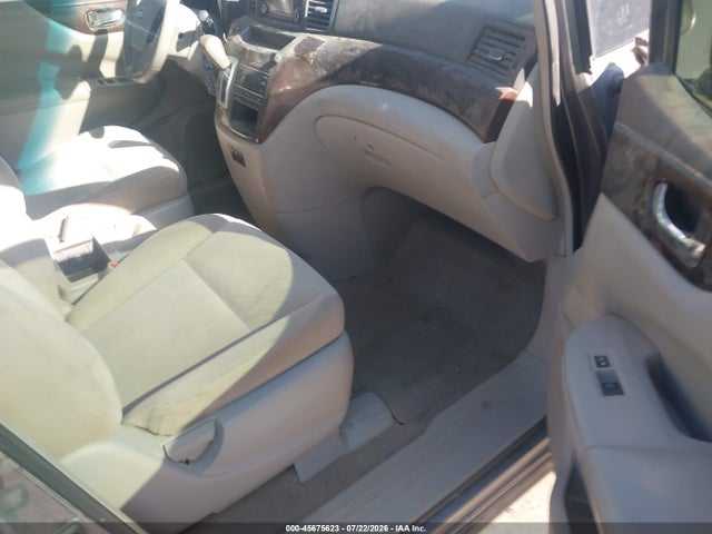 2016 Nissan Quest Platinum/s/sl/sv მანქანა იყიდება აუქციონზე, vin: JN8AE2KP7G9156820, აუქციონის ნომერი: 45675623