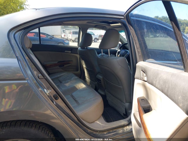 45675624 :رقم المزاد ، 1HGCP2F88CA173041 vin ، 2012 Honda Accord 2.4 Ex-l مزاد بيع