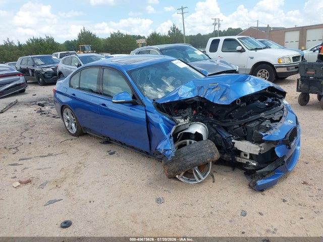 45675626 :رقم المزاد ، WBA3B5C50DJ598695 vin ، 2013 Bmw 328i Xdrive مزاد بيع