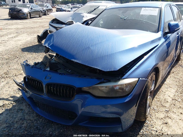 45675626 :رقم المزاد ، WBA3B5C50DJ598695 vin ، 2013 Bmw 328i Xdrive مزاد بيع