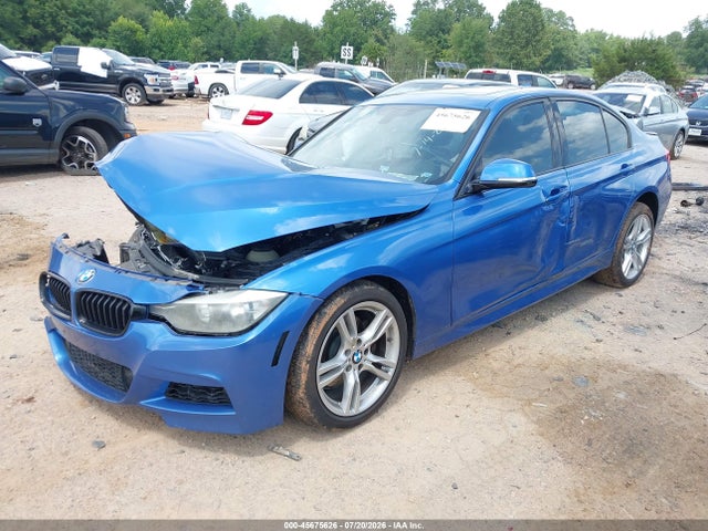 45675626 :رقم المزاد ، WBA3B5C50DJ598695 vin ، 2013 Bmw 328i Xdrive مزاد بيع