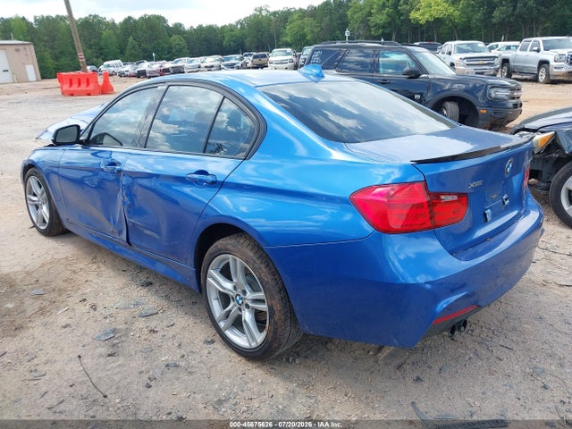 45675626 :رقم المزاد ، WBA3B5C50DJ598695 vin ، 2013 Bmw 328i Xdrive مزاد بيع