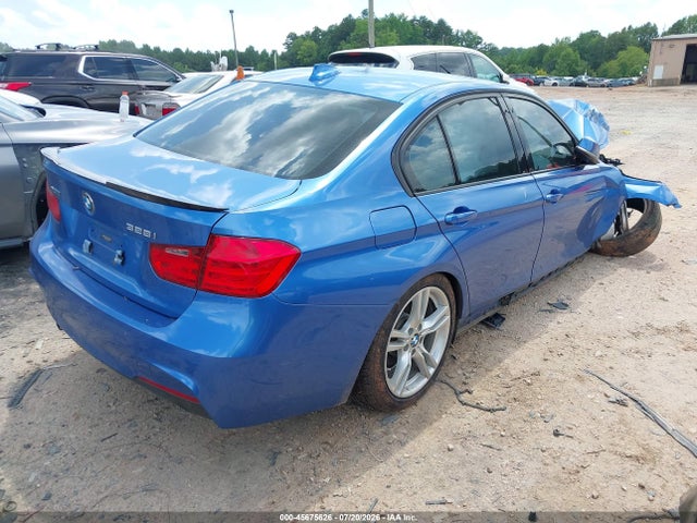 45675626 :رقم المزاد ، WBA3B5C50DJ598695 vin ، 2013 Bmw 328i Xdrive مزاد بيع