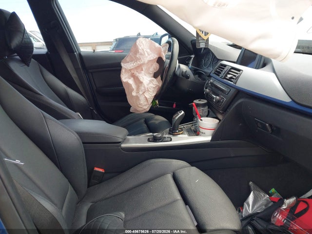 45675626 :رقم المزاد ، WBA3B5C50DJ598695 vin ، 2013 Bmw 328i Xdrive مزاد بيع