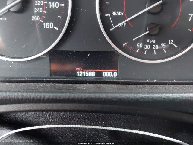 45675626 :رقم المزاد ، WBA3B5C50DJ598695 vin ، 2013 Bmw 328i Xdrive مزاد بيع