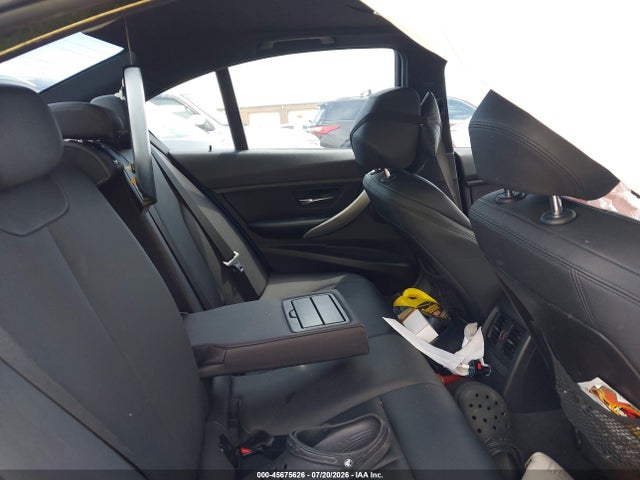 45675626 :رقم المزاد ، WBA3B5C50DJ598695 vin ، 2013 Bmw 328i Xdrive مزاد بيع