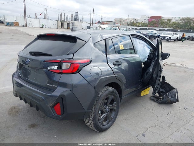JF2GUABC3R8914596 Subaru Crosstrek