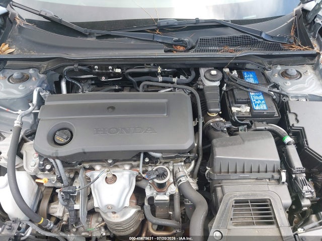 2025 Honda Civic Sport მანქანა იყიდება აუქციონზე, vin: 2HGFE2F55SH507874, აუქციონის ნომერი: 45675631