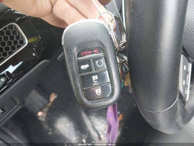 2025 Honda Civic Sport მანქანა იყიდება აუქციონზე, vin: 2HGFE2F55SH507874, აუქციონის ნომერი: 45675631