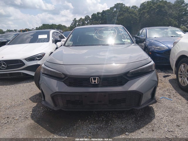 2025 Honda Civic Sport მანქანა იყიდება აუქციონზე, vin: 2HGFE2F55SH507874, აუქციონის ნომერი: 45675631