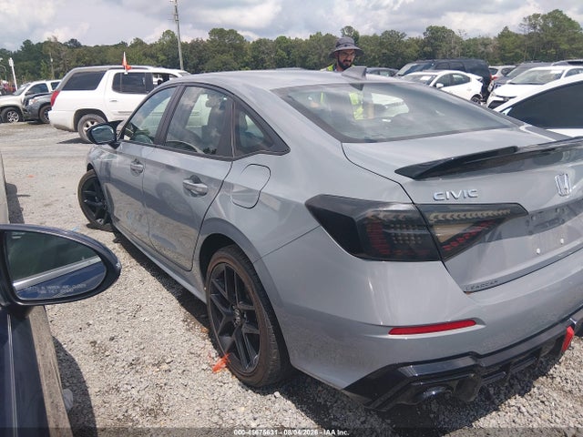 2025 Honda Civic Sport მანქანა იყიდება აუქციონზე, vin: 2HGFE2F55SH507874, აუქციონის ნომერი: 45675631