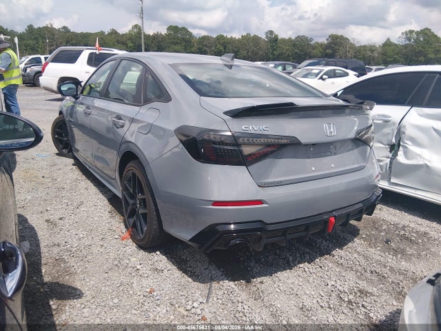 2025 Honda Civic Sport მანქანა იყიდება აუქციონზე, vin: 2HGFE2F55SH507874, აუქციონის ნომერი: 45675631