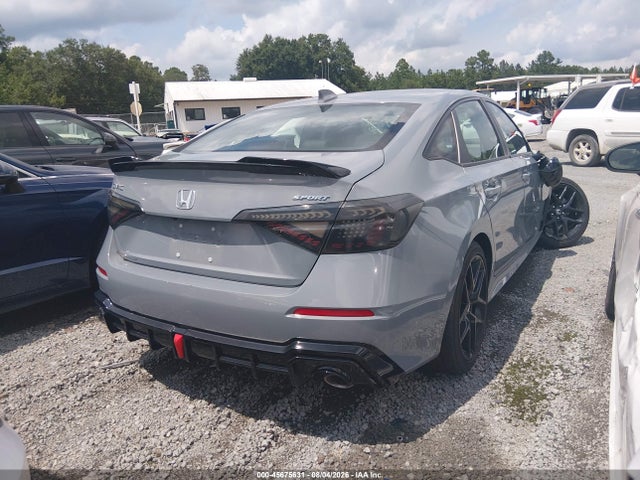 2025 Honda Civic Sport მანქანა იყიდება აუქციონზე, vin: 2HGFE2F55SH507874, აუქციონის ნომერი: 45675631